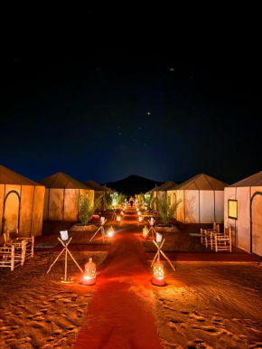 Deep Desert Camp